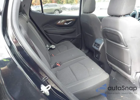 2018 GMC Terrain Sle from USA, damaged, VIN 3GKALTEV0JL292095